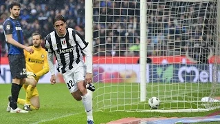 Inter - Juventus 1-2 (30.03.2013) 11a Ritorno Serie A.