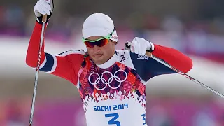 Tribute to Petter Northug