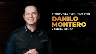Entrevista a Danilo Montero con Fabián Liendo