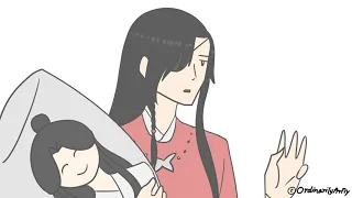 Hua Cheng Bullies Jun Wu ( TGCF / Heaven Official's Blessing Animatic )