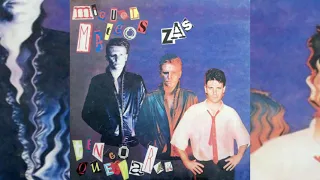 Miguel Mateos Zas - Tengo que parar (1984) (Álbum completo)