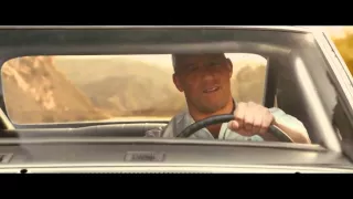 Fast & Furious 7 Official ending scene Paul Walker tribute HD