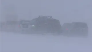 Major Snowstorm Brought Major Problems On Colorado Highways