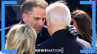 Report: Hunter Biden's Secret Service detail pays $30K/month in rent | NewsNation Prime