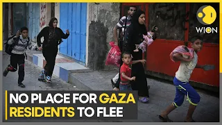 Israel-Palestine war: Two-million Gazans suffer for the acts of few | WION