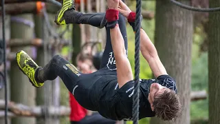 Survivalrun Udenhout 2022 - LSR Podium