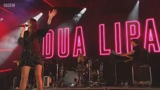 Dua Lipa Live BBC Radio 1's Big Weekend 2017 (Full Show)