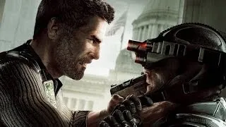 Прохождение без комментариев:Splinter cell convition (финал)