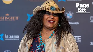 Pam Grier’s orgasms make her teeth ache