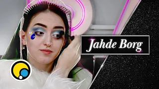 MAQUIA E HABLA: Jahde Borg Na Íntegra - Corrida Das Blogueiras 4