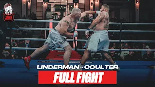 BYB 21 Bare Knuckle Heavyweight Title Main Event: DJ Linderman vs. Rashad Coulter