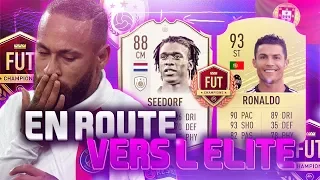 FUT 20 | EN ROUTE VERS L'ÉLITE AVEC LES 4 FANTASTIQUES ?! PARTIE 1