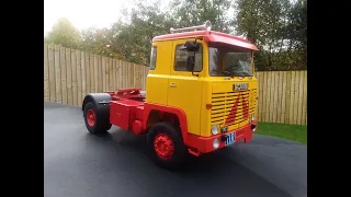 RC Truck Scania LB141 WPL upgrades