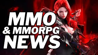 MMORPG NEWS - The Quinfall, Throne and Liberty, Aion Classic, Loftia, Blue Protocol, Lost Ark PC