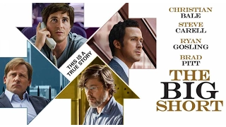 (Мыслю вслух ) Х/ф - Игра на понижение ( The Big Short ) 2015 (18+)