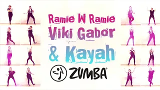 Ramie W Ramie • Viki Gabor & Kayah • Zumba®️ Choreo by Berit Wunder & Dominique Mallon