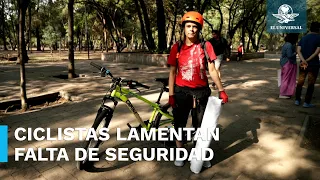 “Hay más ciclovías, pero la gente sigue muriendo”