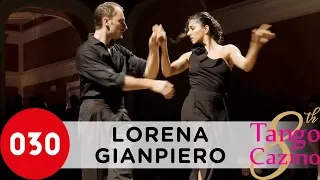 Lorena Tarantino and Gianpiero Galdi – Prepárense