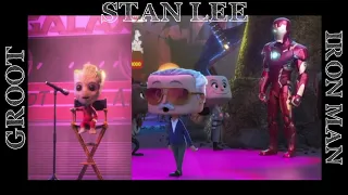 STAN LEE & His Characters are in Ralph Breaks The Internet (2018)