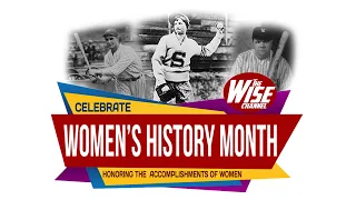 Jackie Mitchell | Struck Out Babe Ruth! | Womens History Month | The Wise Channel
