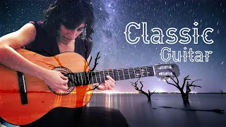 100 Best Romantic Classics Songs - Classic Guitar - Relaxing Beautiful Love Songs of All Time