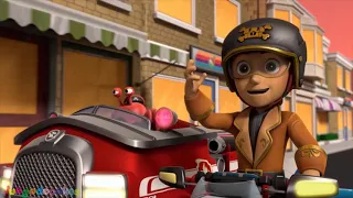 Paw Patrol The Stolen Pupmobile