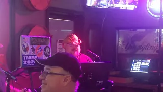JayMan sings Waylon Jennings' "I've always been crazy" (karaoke)