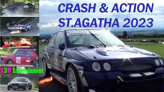Best of CRASH & ACTION Hill Climb St. Agatha 2023