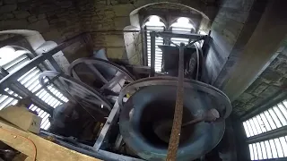 Bell Ringing | St Annes Church | In The Bell Chamber!
