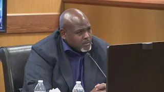 Terrence Bradley testimony at Fani Willis hearing Pt. 3