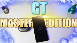 Realme GT Master Edition | Да как вы это делаете!?