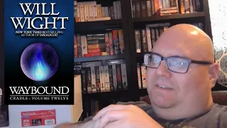 T2 Book Club: Waybound by Will Wight and a Small Haul