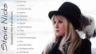 Stevie Nicks Greatest Hits - Best Songs Of Stevie Nicks (HQ)