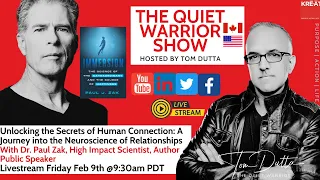 Unlocking the Secrets of Human Connection: The Neuroscience of Relationships