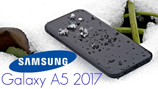 Samsung Galaxy A5 2017 Review - Almost a Flagship Smartphone?