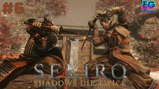 ПРОХОЖДЕНИЕ Sekiro ПУТЬ ШИНОБИ #6 / Sekiro: Shadows Die Twice / СТРИМ