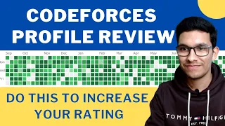 Codeforces Profile Review | Here's Why Your Rating is Not Increasing | Episode 4