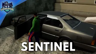GTA San Andreas Definitive Edition - Sentinel Car Location