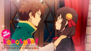 Yunyun quiere un hijo de Kazuma| KONOSUBA - Legend of Crimson (sub. español)