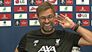 Jurgen Klopp Funny Moments