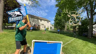 2024 NYWL Wiffle Ball | Sharks Vs Deer | Opening Day |