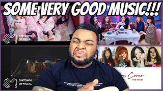 Red Velvet Marathon | Queendom, Bad Boy, Kingdom Come, & Automatic Reaction!!!