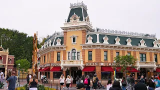 Emporium at Disneyland - April 2024 Merchandise Walkthrough [4K POV]