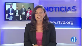 NOTICIAS Martes 28 Mayo 2024