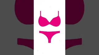 Roxy - clothes = ??? | FNAF ANIMATION #Shorts