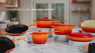 Le Creuset Signature Cast Iron