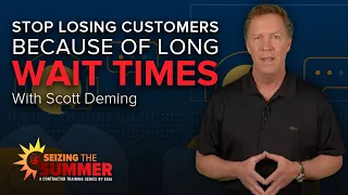 Stop Losing Customers Because of Long Wait Times