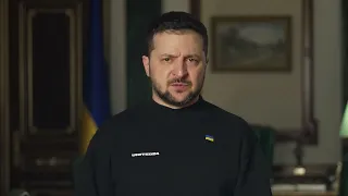Обращение Президента Украины: 379 день войны