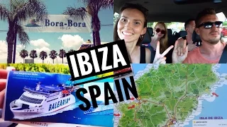 One night in Ibiza: с Майорки на Ибицу и обратно!