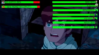 Ben 10 Omniverse - And Then There Were None with healthbars Part 2